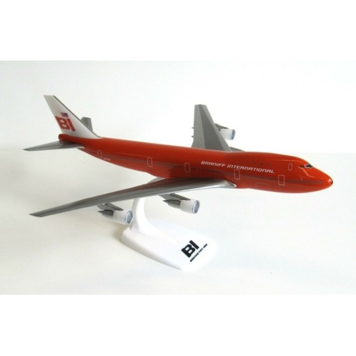 PPCBRANB747 - 1/100 BRANIFF B747-100