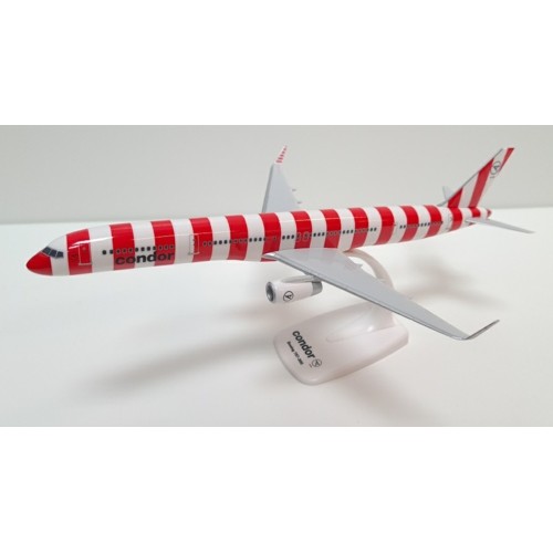 PPCCONDORA321R - 1/200 CONDOR 2020 LIVERY A321 RED STRIPE