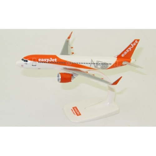 PPCEASYJETA320 - 1/200 EASYJET A320 NEO