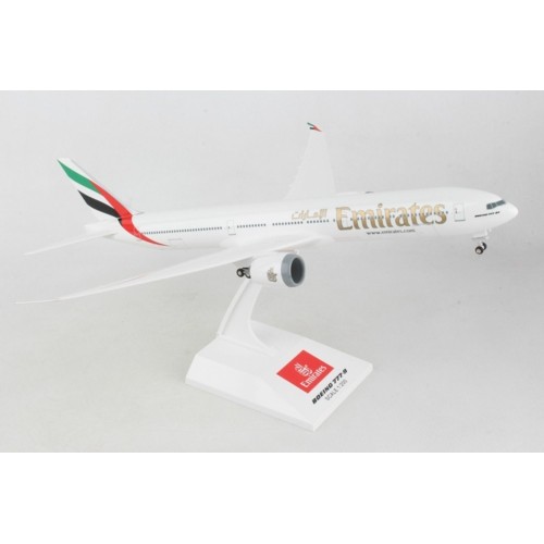 PPCEMIRATB777X - 1/200 EMIRATES B777-9X