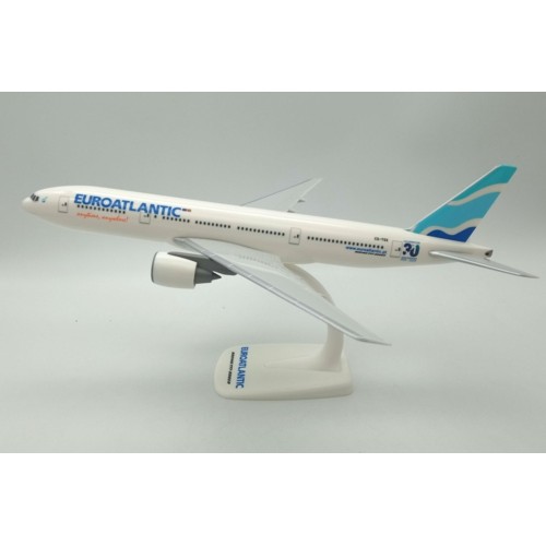 PPCEUROB777 - 1/200 EURO ATLANTIC B777-200