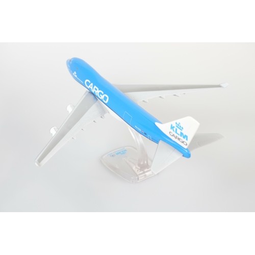 PPCKLMB747F - 1/250 KLM CARGO B747-400F SNAP-FIT