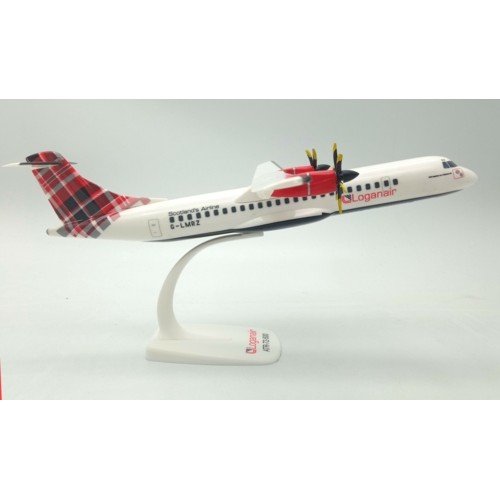 PPCLOGANAIR - 1/100 LOGANAIR ATR-72