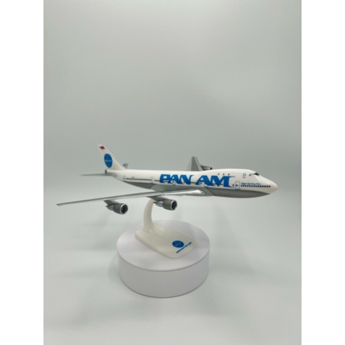 PPCPANAMB747 - 1/250 PAN-AM B747-100