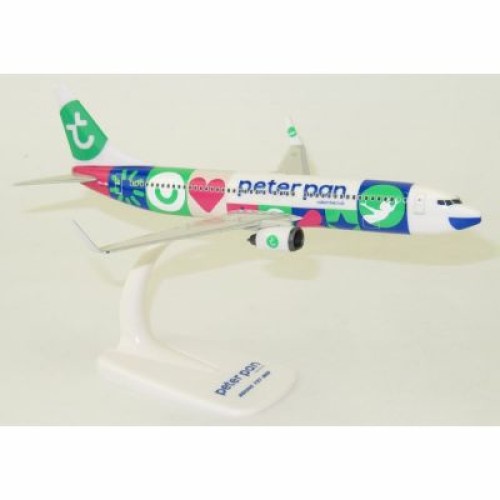 PPCPETERPAN - 1/200 PETER PAN B737-800