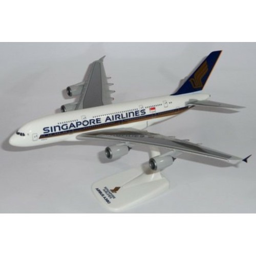 PPCSIAA380 - 1/250 SINGAPORE AIRLINES A380