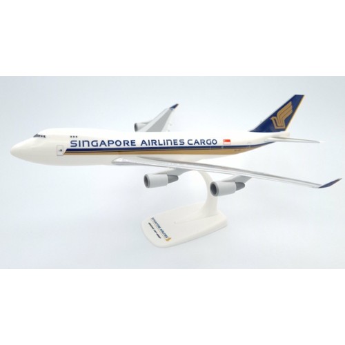 PPCSIAB747F - 1/250 SINGAPORE AIRLINES B747-400FR