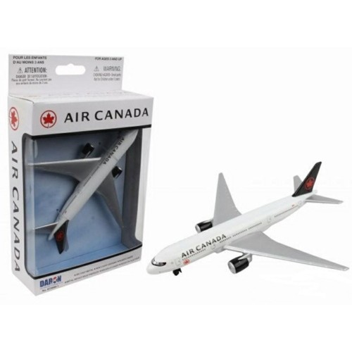 PPRT5884-1 - AIR CANADA DIECAST PLANE