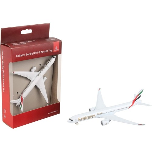 PPRT9905 - EMIRATES B777X DIECAST TOY MODEL