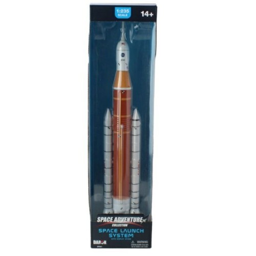 PPSP501  - 1/235 SLS ROCKET SPACE RANGE - SPACE ADVENTURE COLLECTION