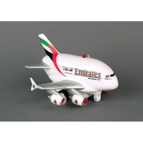 PPTT52084 - EMIRATES PULLBACK FUN PLANE