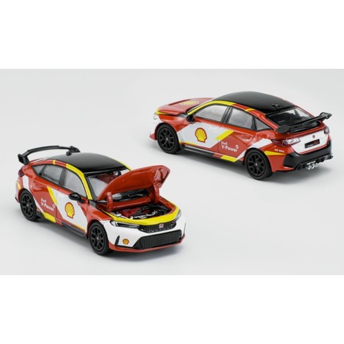 PR640037 - 1/64 SHELL HONDA CIVIC TYPE R (FL5)