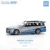 PR640060 - 1/64 NISSAN STAGEA BLUE/SILVER