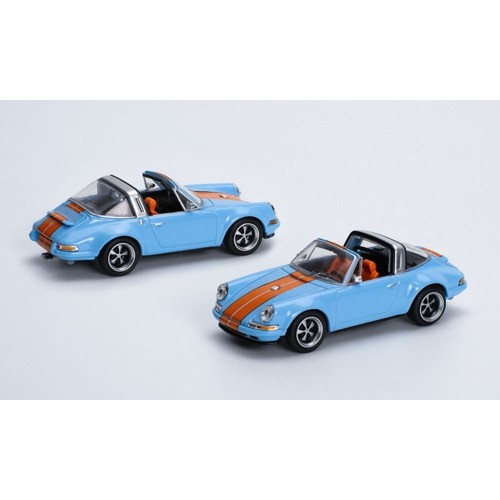 PR640078 - 1/64 SINGER TARGA GULF