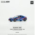 PR640088 - 1/64 SUBARU BRZ TOKYO SUBARU RACING NO.88