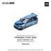 PR640206 - 1/64 PANDEM CIVIC EG6 BLUE CHROME