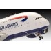 R03922 - 1/144 A380-800 BRITISH AIRWAYS (PLASTIC KIT)