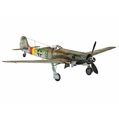 R03981 - 1/72 FOCKE WULF TA 152 H (PLASTIC KIT)