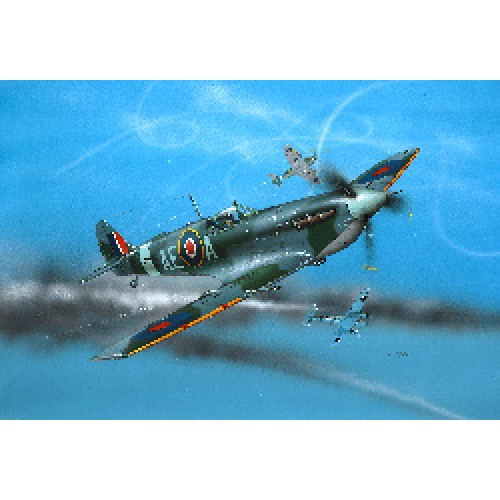 R04164 - 1/72 SPITFIRE MK.V