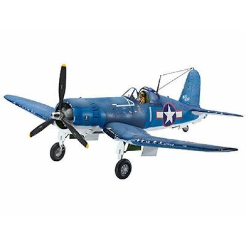 R04781 - 1/32 VOUGHT F-4U-1D CORSAIR (PLASTIC KIT)