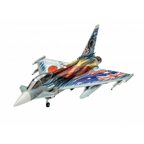 R05649 - 1/72 EUROFIGHTER PACIFIC EXCLUSIVE EDITION (PLASTIC KIT)