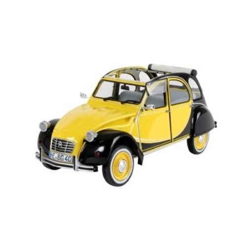 R07095 - 1/24 CITROEN 2CV