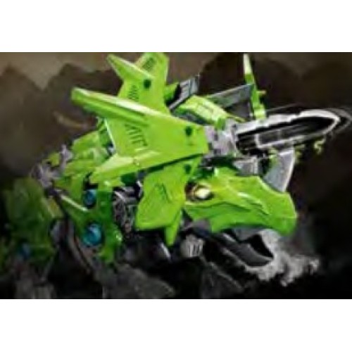 R07852 - 1/35 TERRATOPS: CYBERBEASTS (PLASTIC KIT)