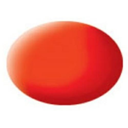 R36125P6 - x6 AQUA LUMINOUS ORANGE MAT