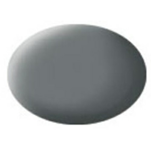 R36147P6 - x6 NO.47 MOUSE GREY MATT AQUA COLOUR 18ML