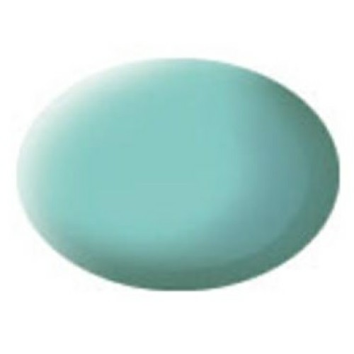 R36155P6 - x6 AQUA LIGHT GREEN MAT 18ML