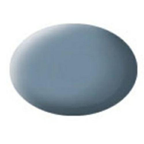 R36157P6 - x6 NO.57 GREY MATT AQUA COLOUR 18ML