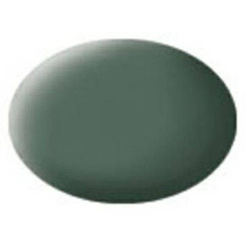 R36167P6 - x6 NO.67 GREENISH GREY MATT AQUA COLOUR 18ML