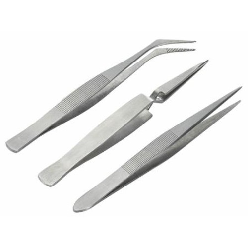 R39063 - SET OF 3 TWEEZERS