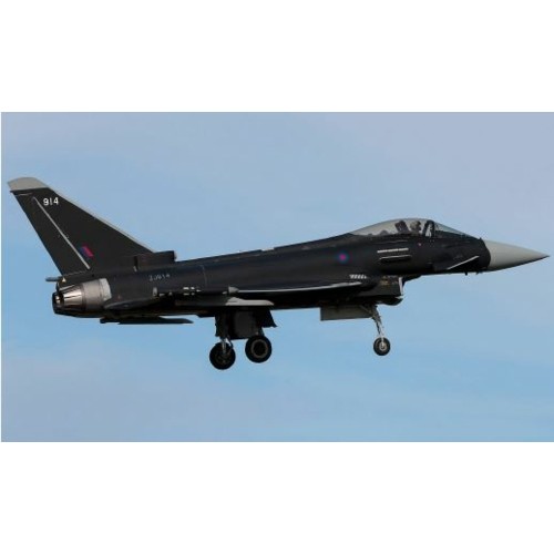 R63796 - 1/144 MODEL SET EUROFIGHTER TYPHOON - RAF (PLASTIC KIT)