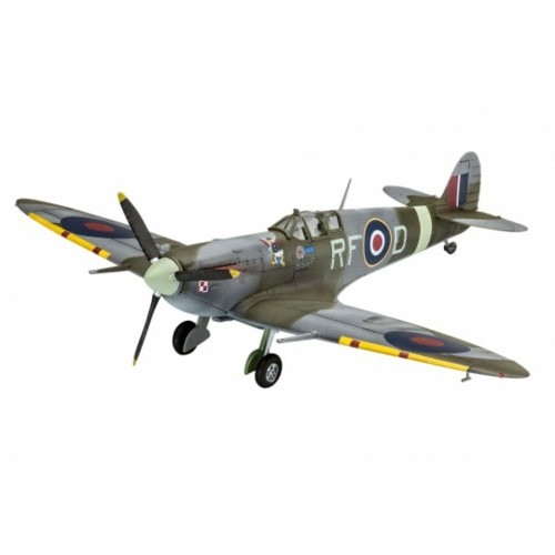 R63897 - 1/72 MODEL SET SUPERMARINE SPITFIRE MK. VB (PLASTIC KIT)