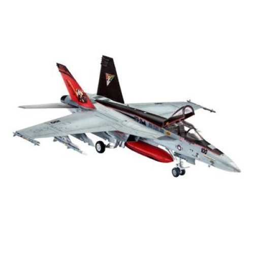 R63997 - 1/144 F/A-18E SUPER HORNET MODEL SET