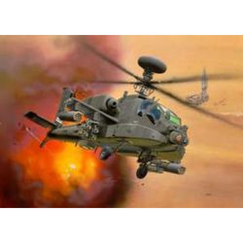 R64046 - 1/144 AH-64D LONGBOW APACHE MODEL SET