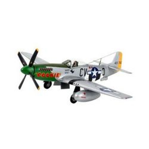 R64148 - 1/72 P-51D MUSTANG MODEL SET