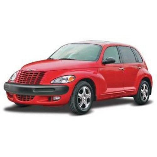 RVM1979 - SNAPTITE 1/25 PT CRUISER (PLASTIC KIT)