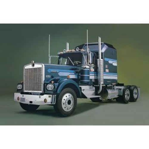 RVM2508 - 1/16 KENWORTH W-900 AERODYNE CONVENTIONAL (PLASTIC KIT)