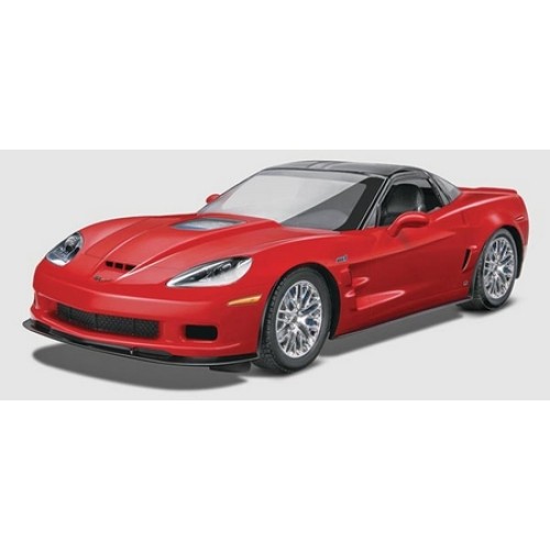 RVM4216 - 1/25 CORVETTE ZR1 (PLASTIC KIT)