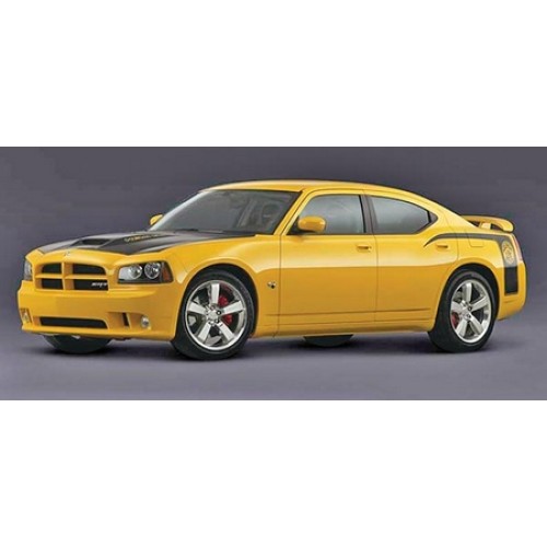 RVM4225 - 1/25 2007 DODGE CHARGER SRT8 SUPER B (PLASTIC KIT)