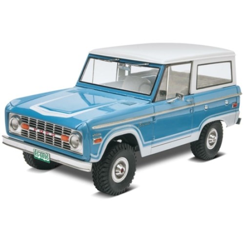 RVM4320 - 1/25 FORD BRONCO (PLASTIC KIT)