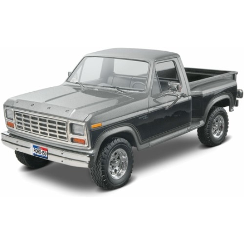 RVM4360 - 1/24 FORD RANGER PICKUP (PLASTIC KIT)