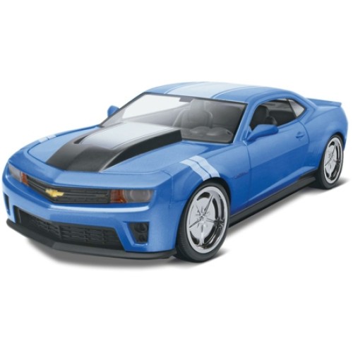 RVM4370 - 1/25 2013 CAMERO ZL-1 (PLASTIC KIT)