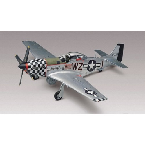 RVM5241 - 1/48 P-51D MUSTANG (7021)