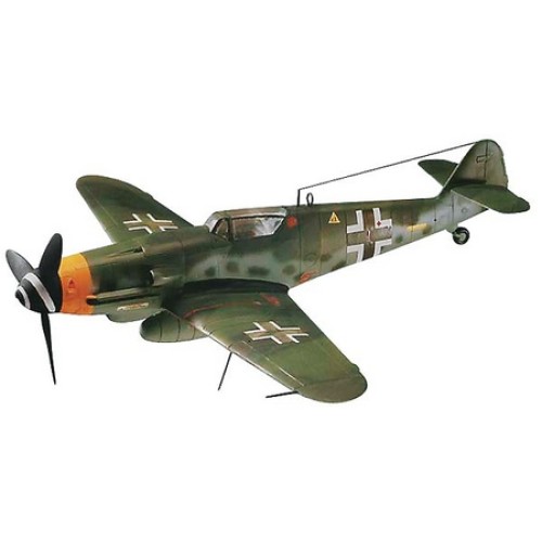 RVM5253 - 1/48 MESSERSCMITT BF 109G (PLASTIC KIT)