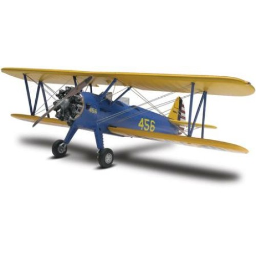 RVM5264 - 1/48 STEARMAN PT-17 (PLASTIC KIT)