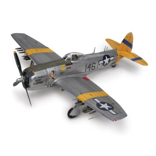 RVM5314 - 1/48 P-47N THUNDERBOLT (PLASTIC KIT)