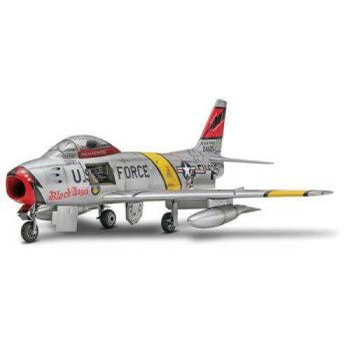 RVM5319 - 1/48 F-86F SABRE JET (PLASTIC KIT)